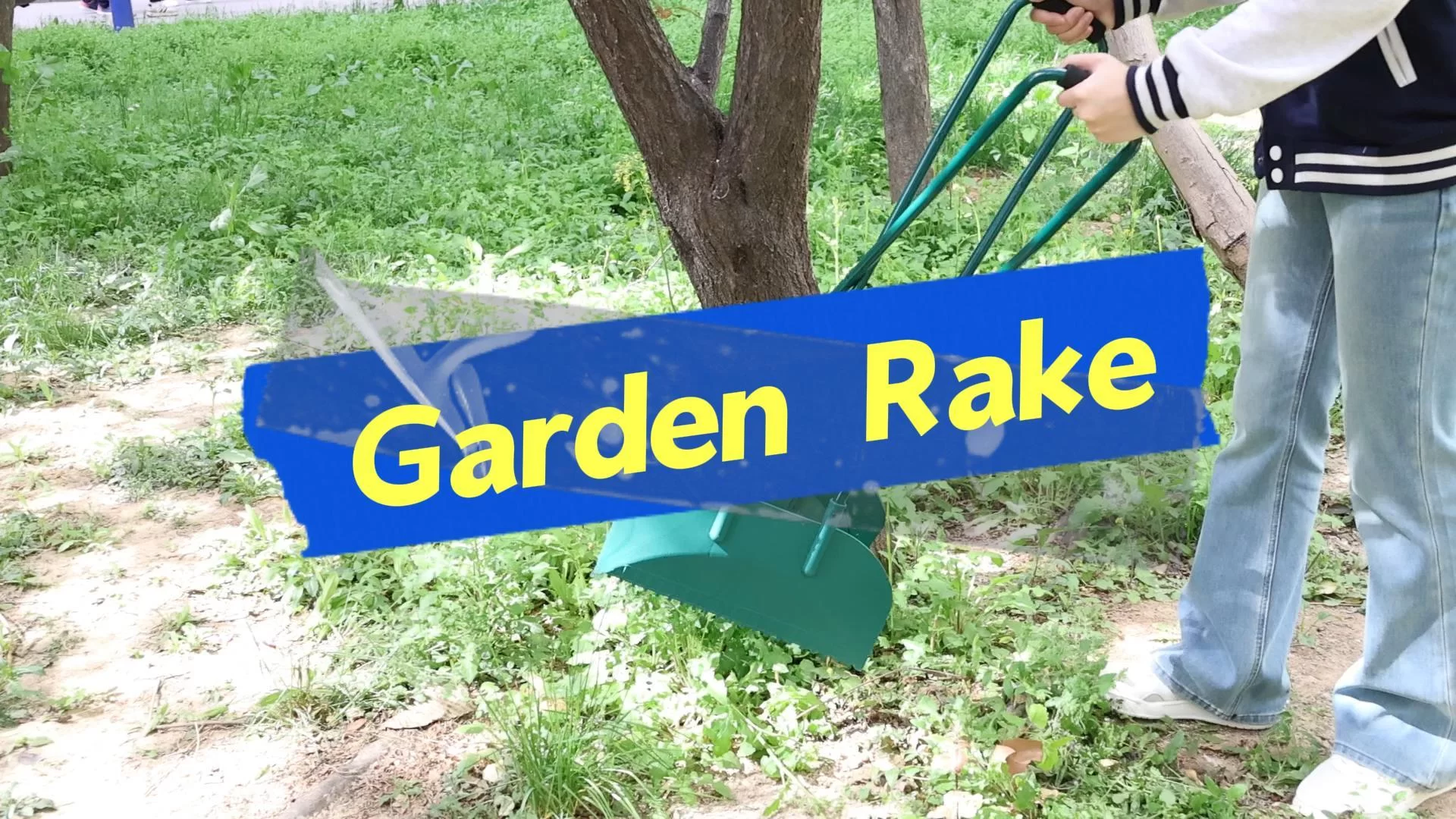 Hacks Garden Rake: Master Leaf Cleaning Like Pro αυτό το φθινόπωρο