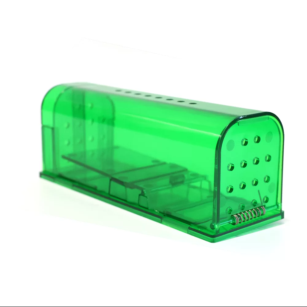 Πλαστικό κουτί ποντικιού Humane Mouse Trap